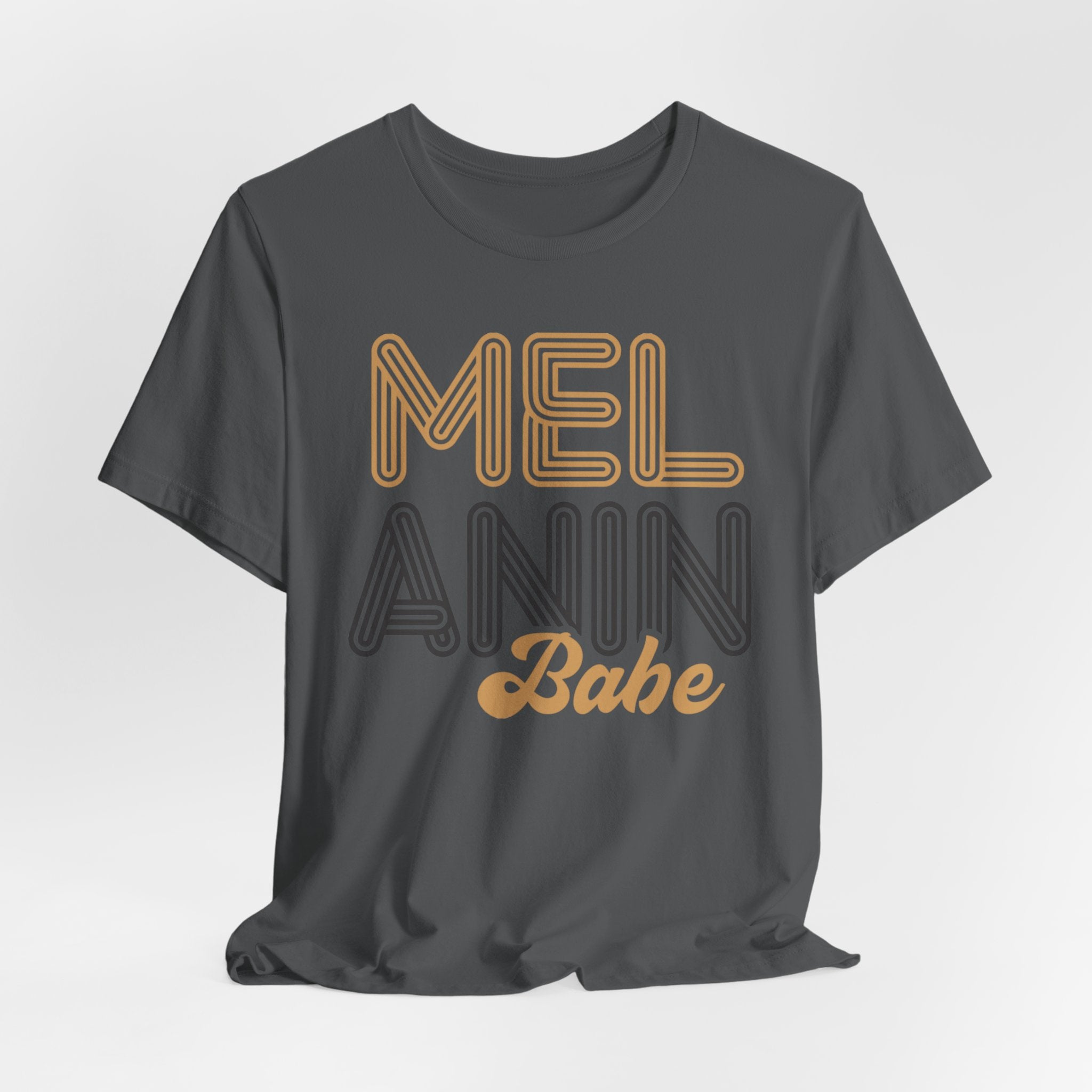 Melanin Babe Tee