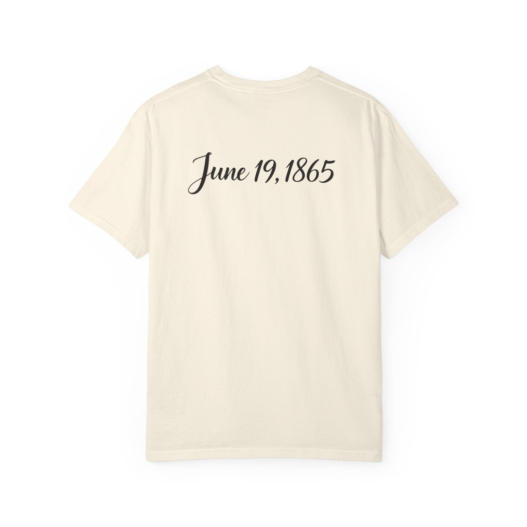 1865. | Juneteenth Edition