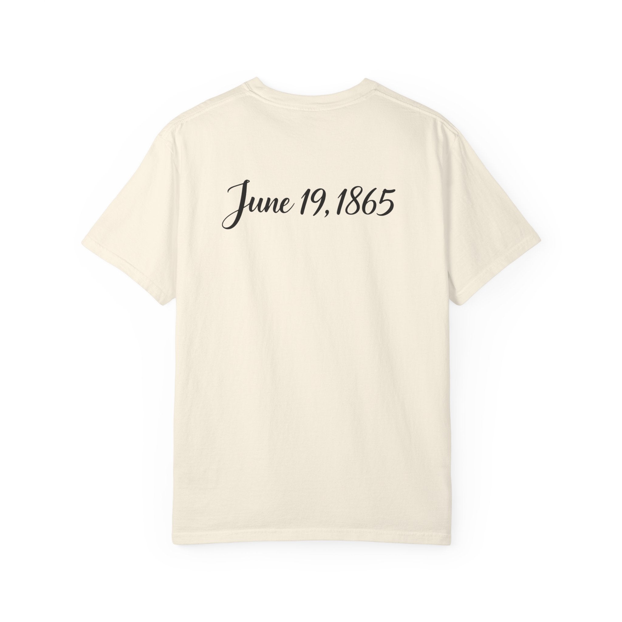 1865. | Juneteenth Edition