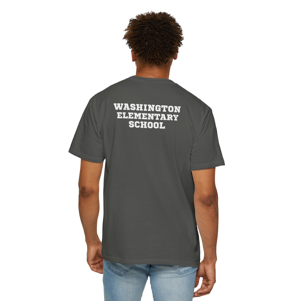 School Anthem™ Teacher Tee | Custom School Staff Shirt with School Name