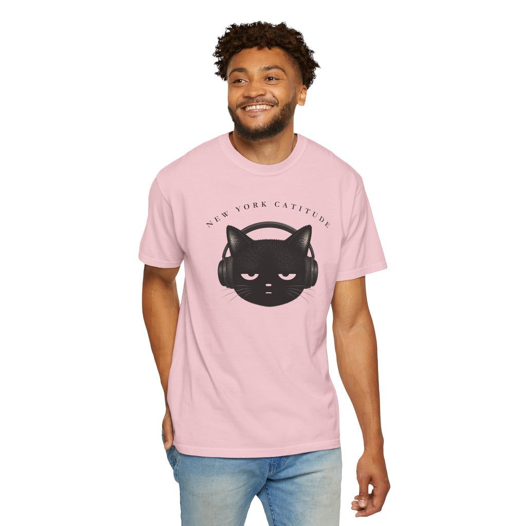 Miso: New York Catitude™ Signature Tee