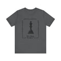 Chess King Monochrome Tee