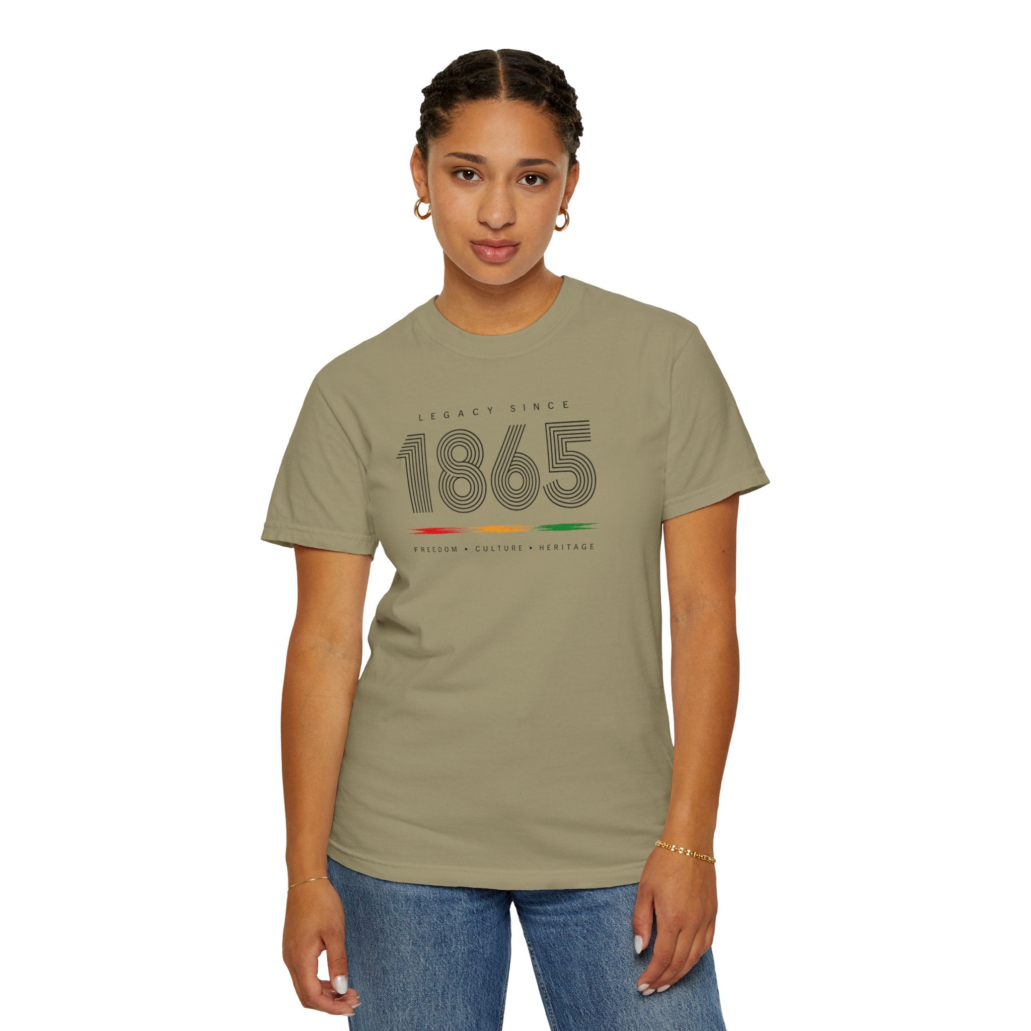 Since 1865™ – Legacy Line Tee