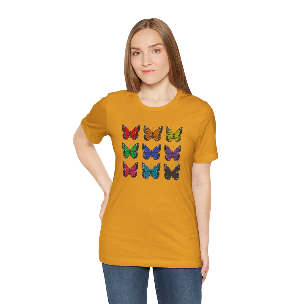 Butterfly Tee