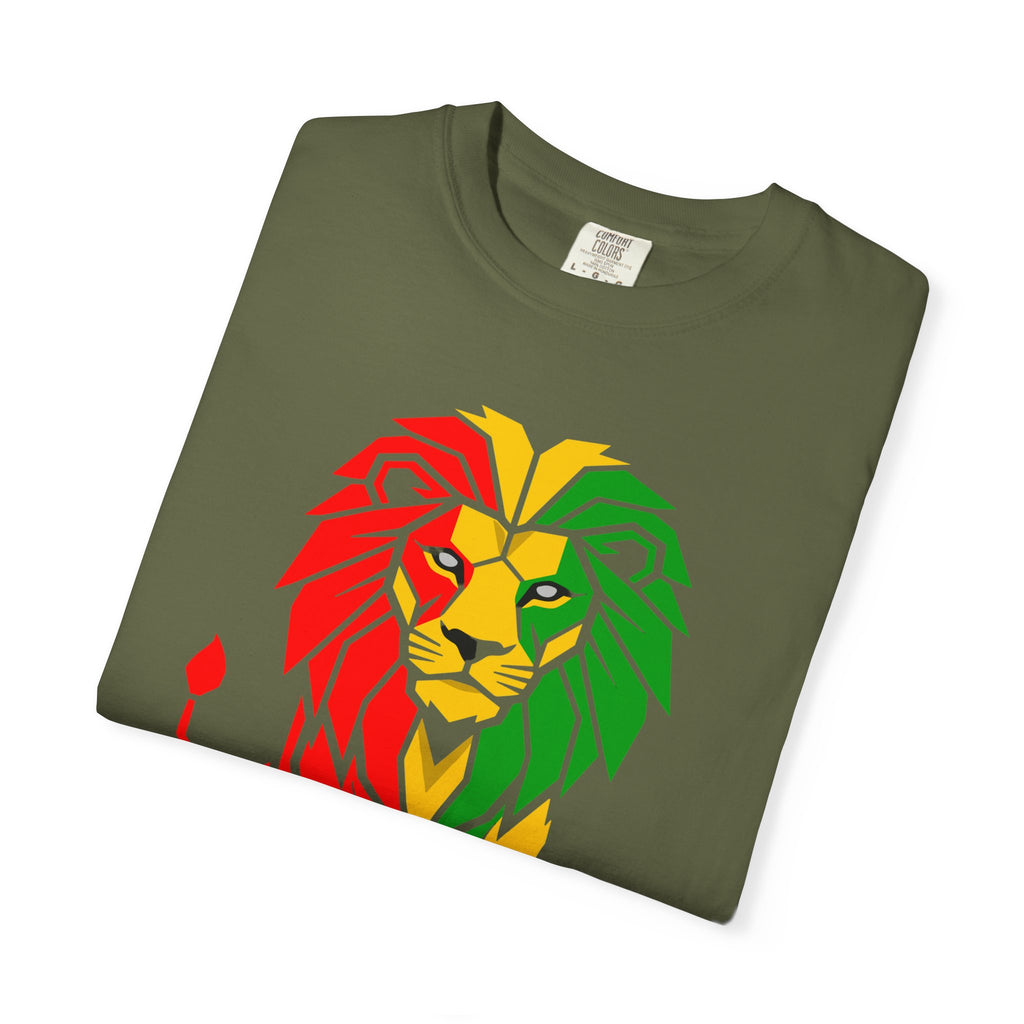 Melanin Collective Royal Heritage Lion Tee