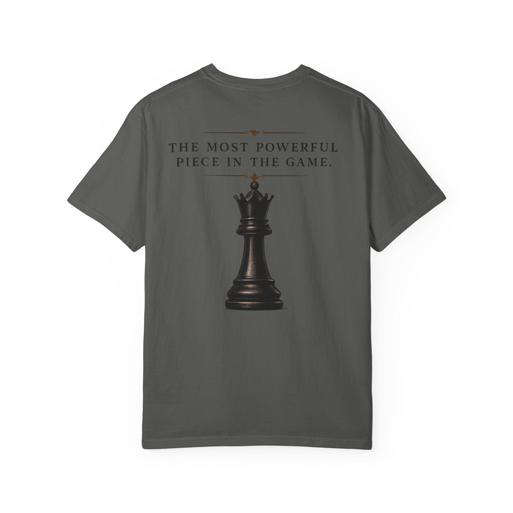 QUEEN™ – The Most Powerful Piece in the Game T-Shirt