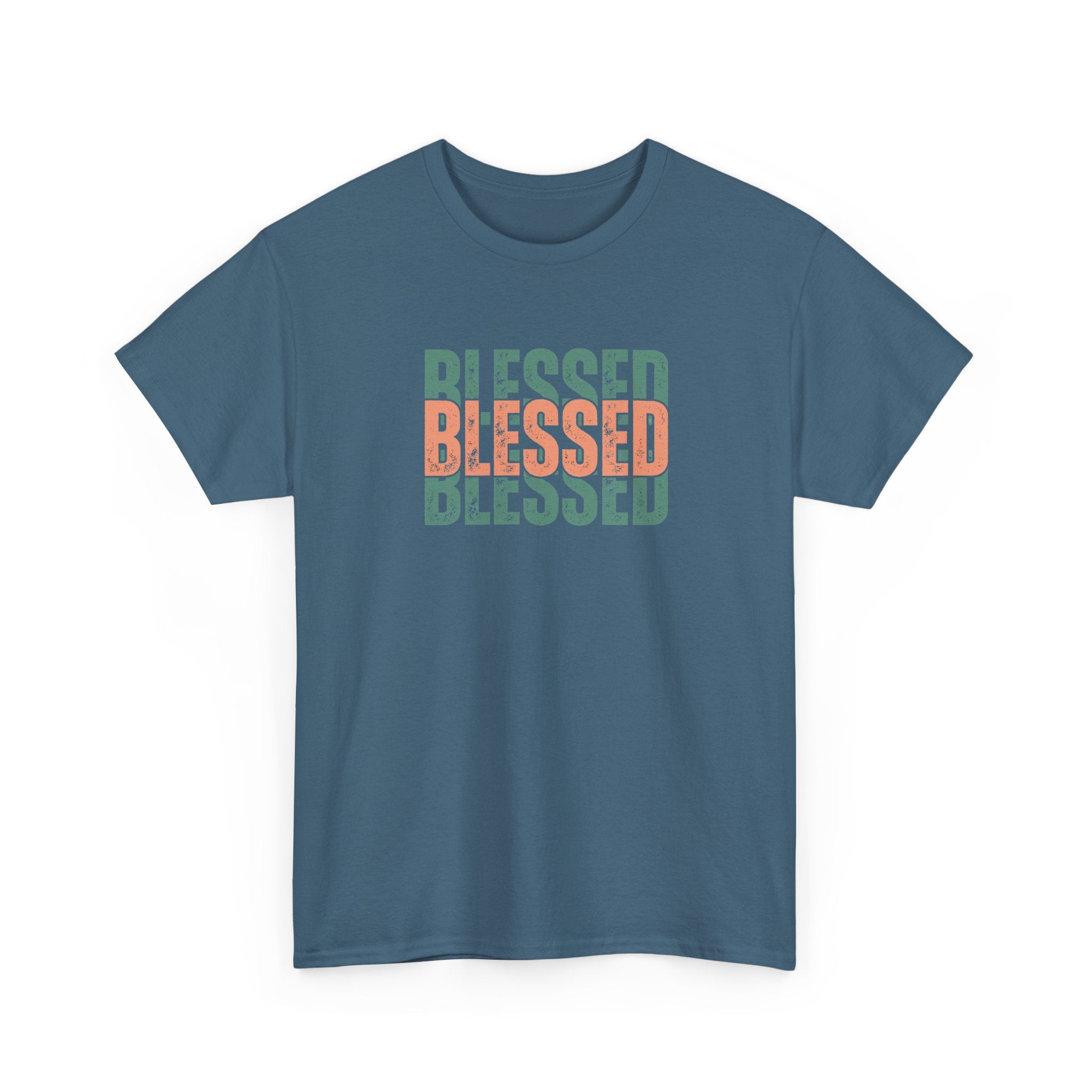Christian Tee - BLESSED