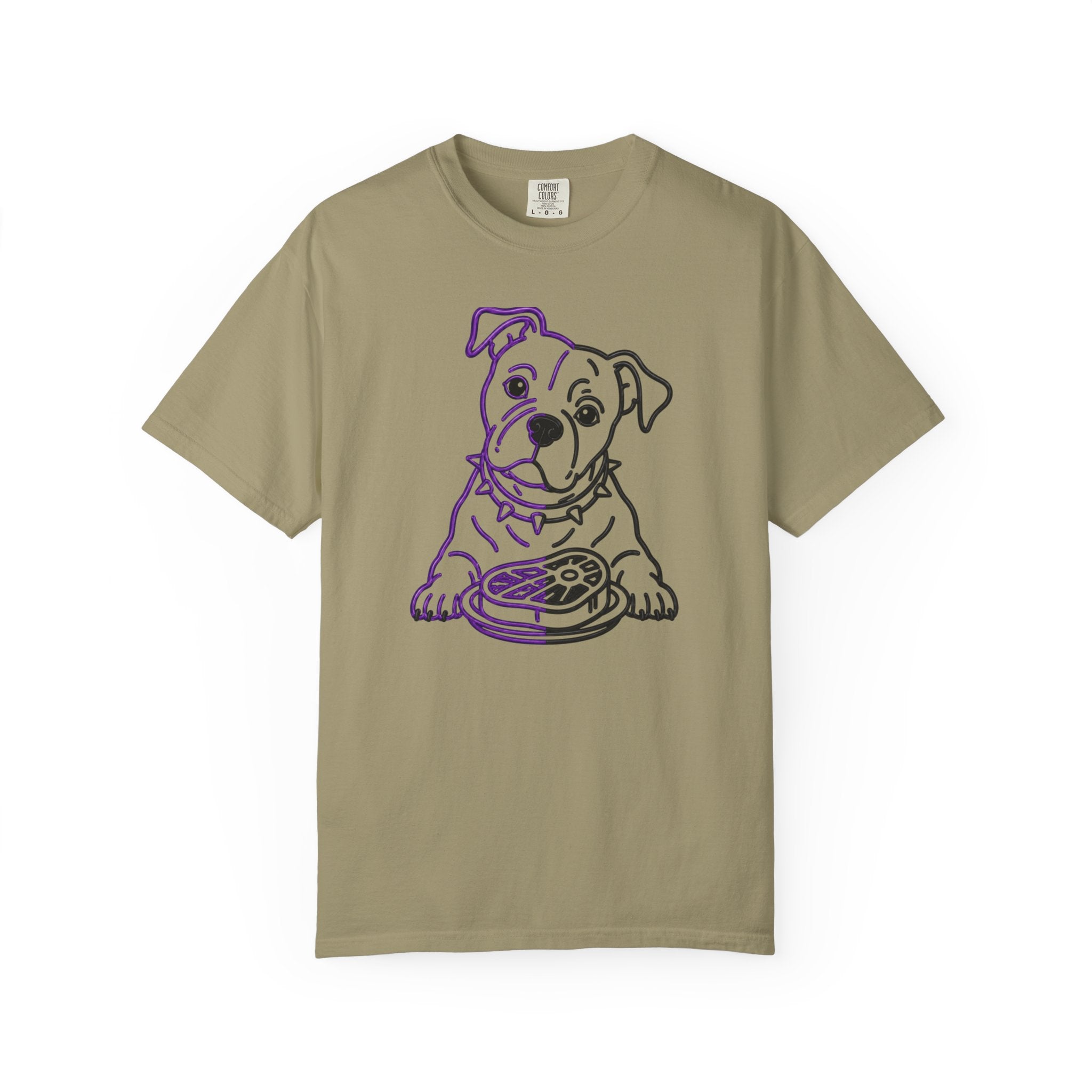 Dinner Plans™ Pit Bull Tee