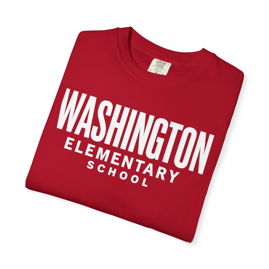 The Signature Teacher Name Tee™ | Personalized School Staff Shirt