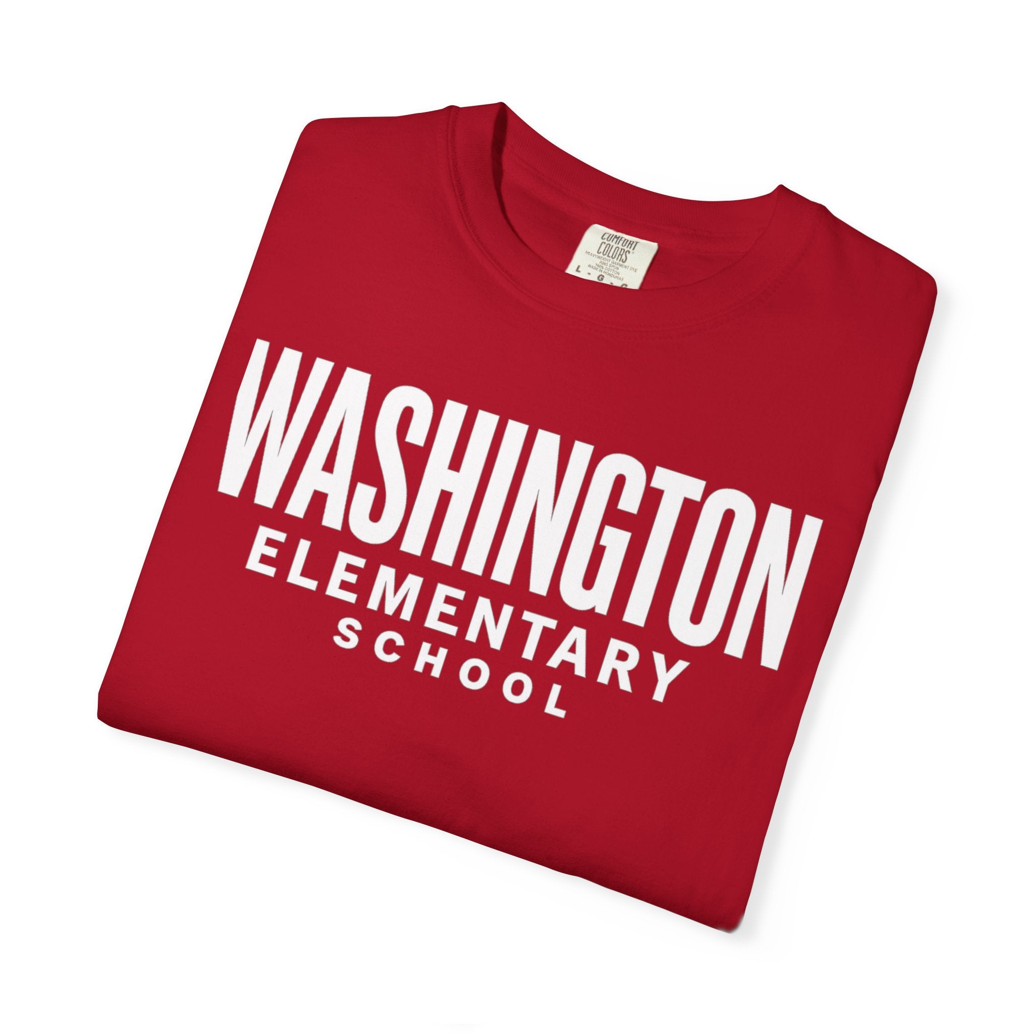 The Signature Teacher Name Tee™ | Personalized School Staff Shirt