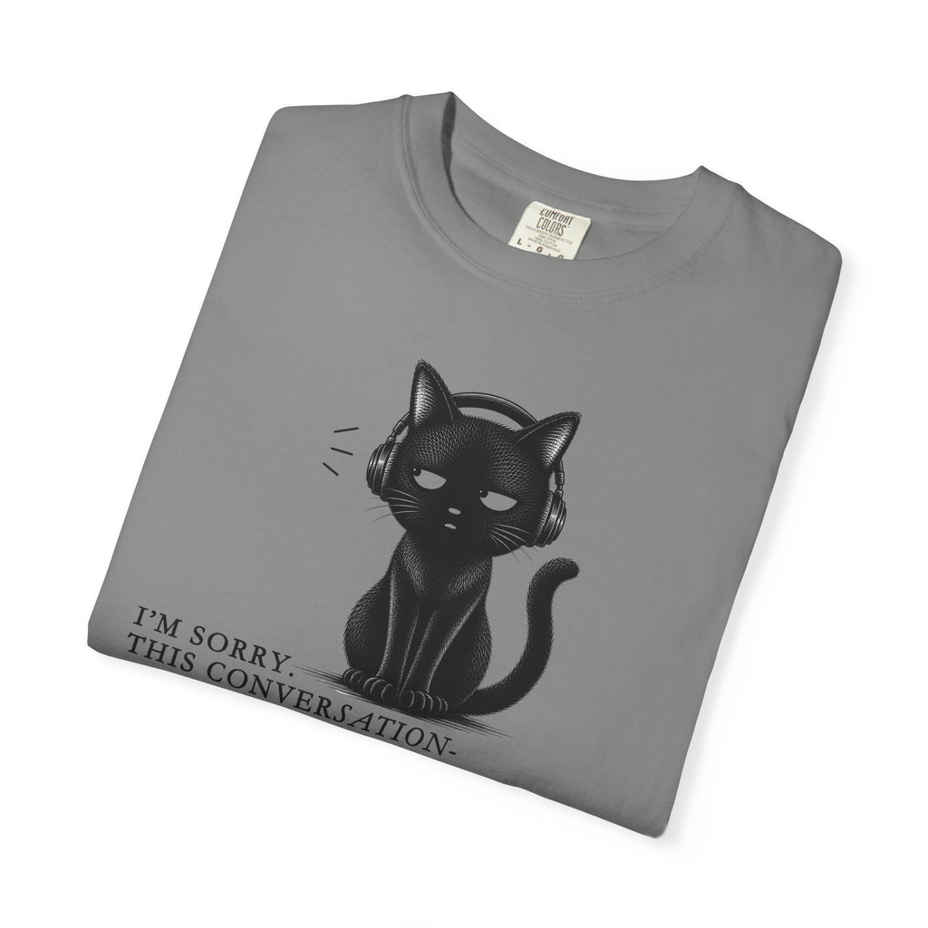 Miso™ Not on My Playlist Shirt