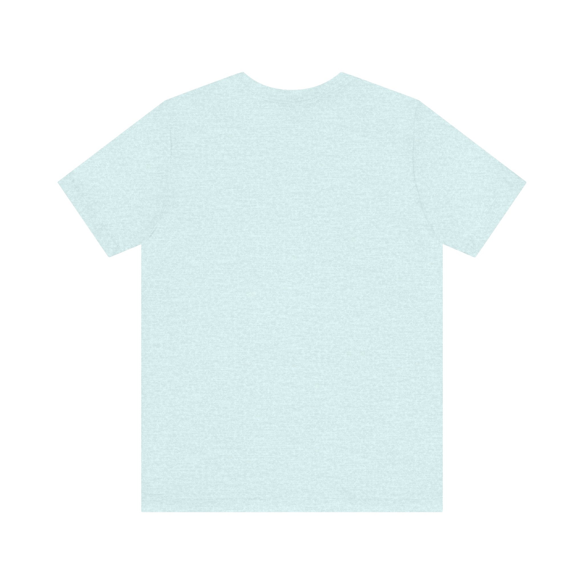 T-Shirt - 'BEAUTIFUL' Yellow Butterfly Design Short Sleeve Tee