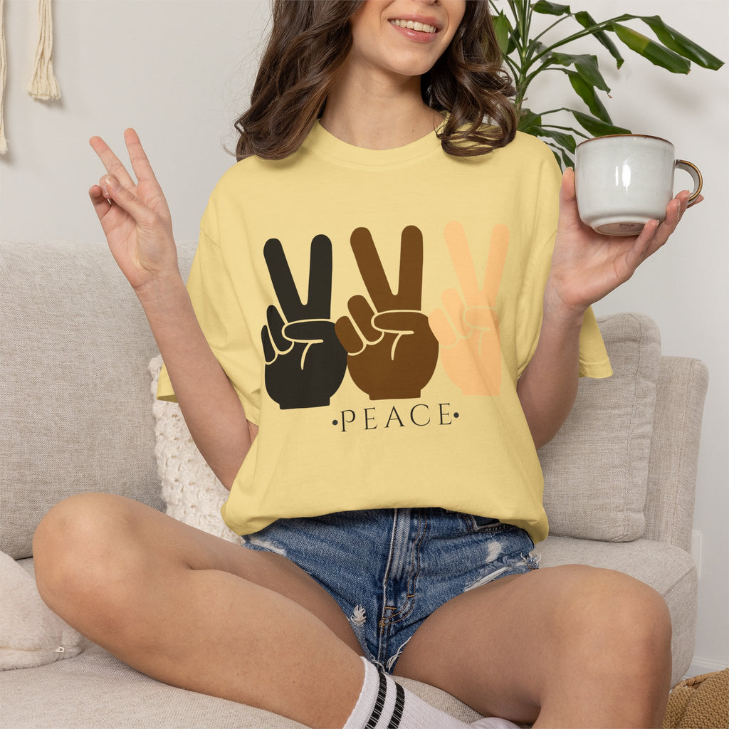 Peace Standard Tee