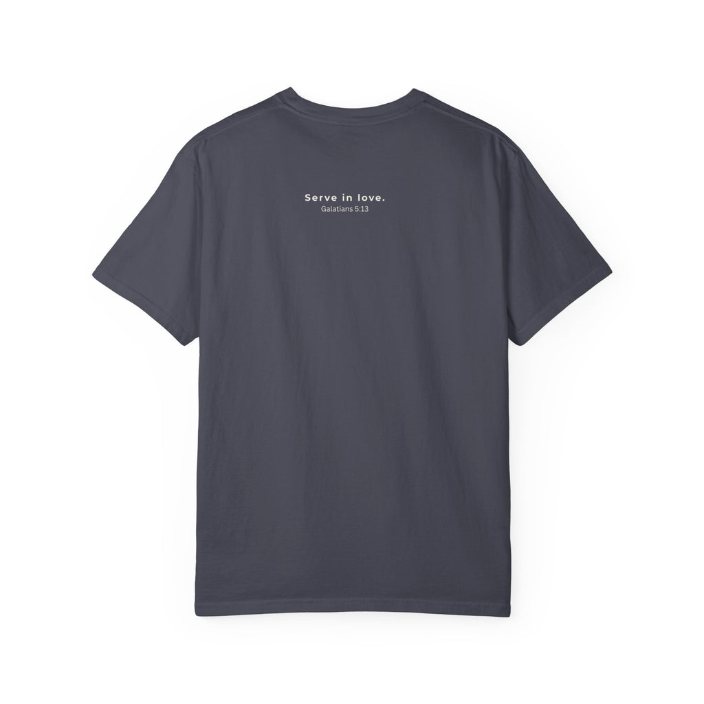 SERVE. | Christian Minimalist T-Shirt