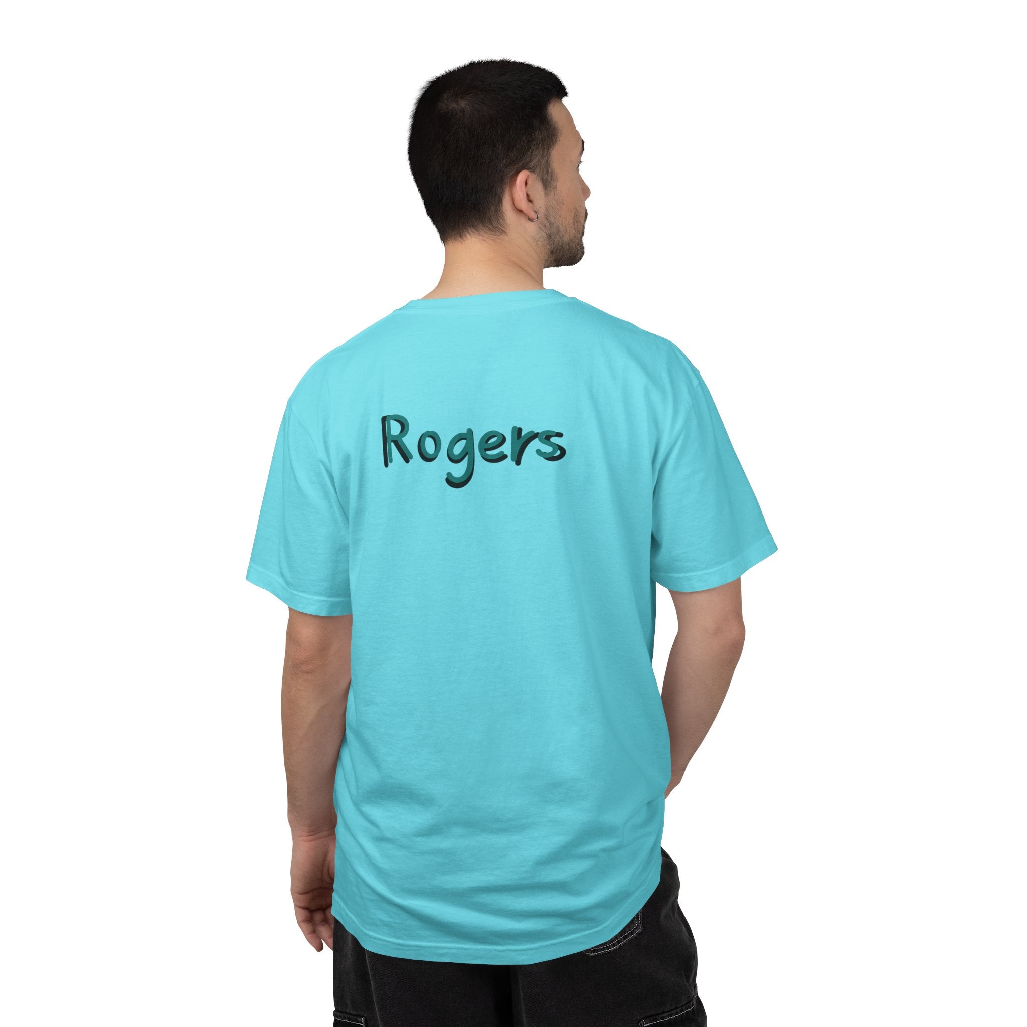 Teachers Help Write the Story Personalized Teacher T-Shirt™ | Custom Name Back | Premium Teacher Gift