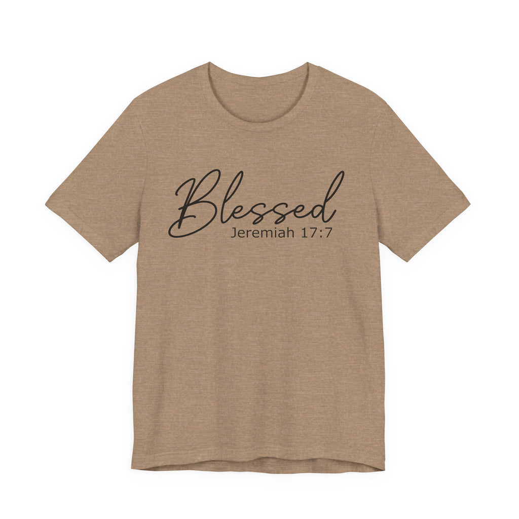 Blessed T Shirt
