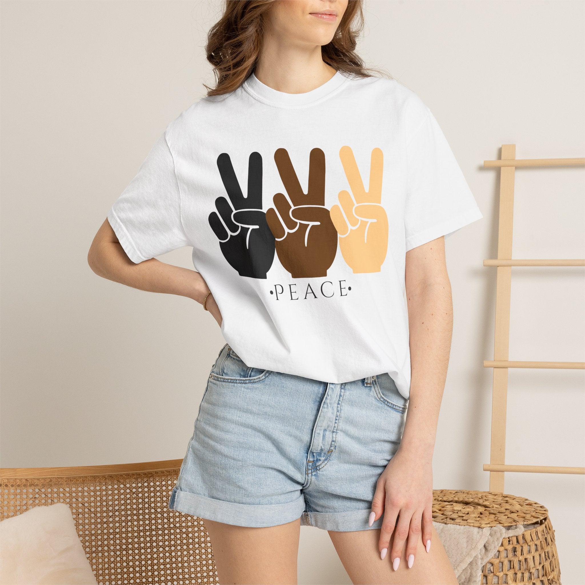 Peace Standard Tee