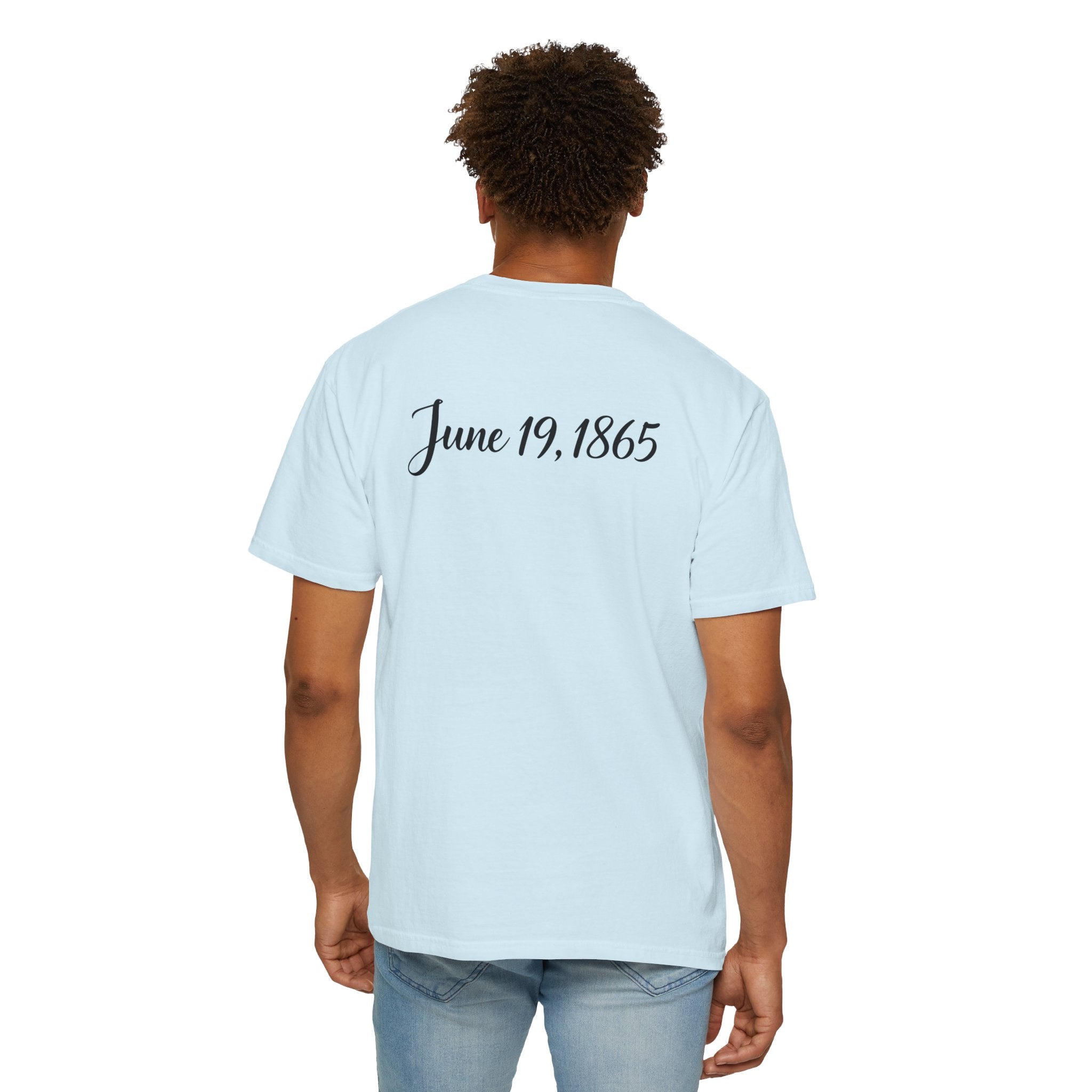1865. | Juneteenth Edition