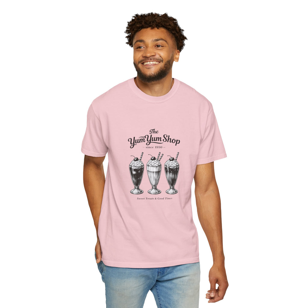 The Yum Yum Ice Cream Shop™️Ice Cream Soda Tee