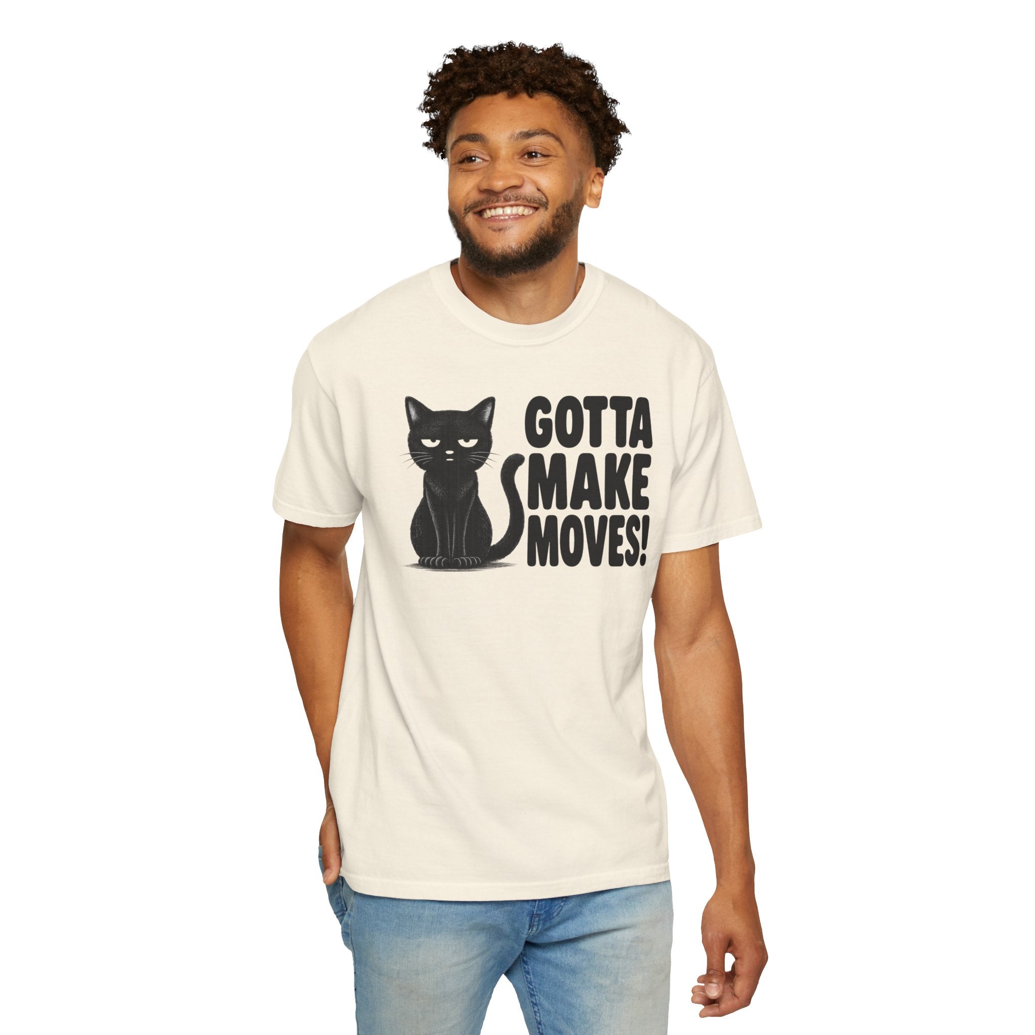 Miso: Gotta Make Moves!