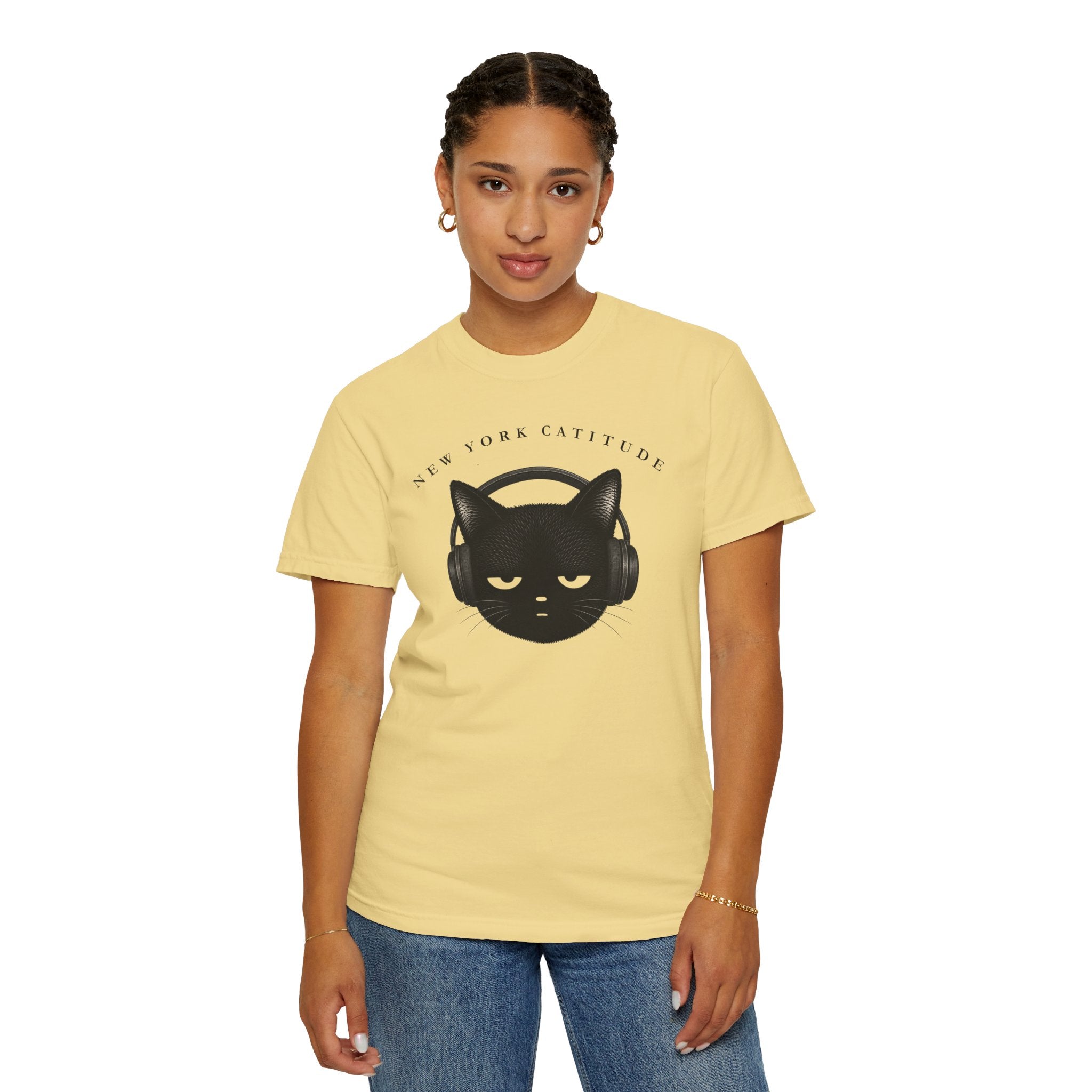 Miso: New York Catitude™ Signature Tee