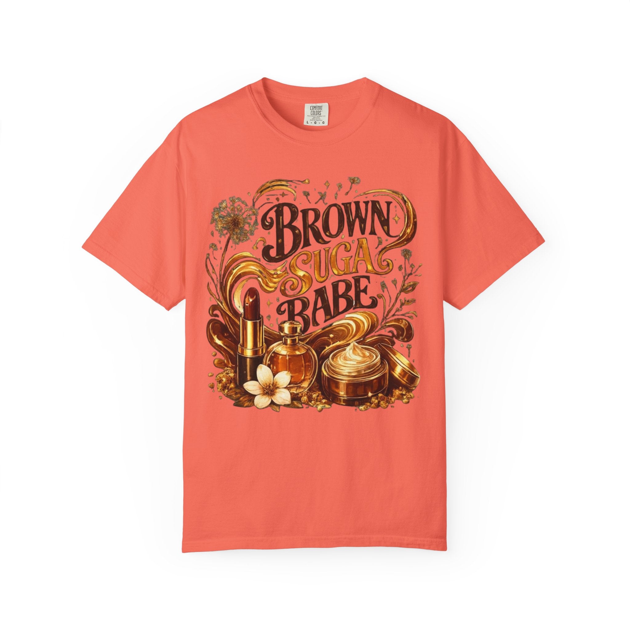 Brown Suga Babe – Retro Glam Edition