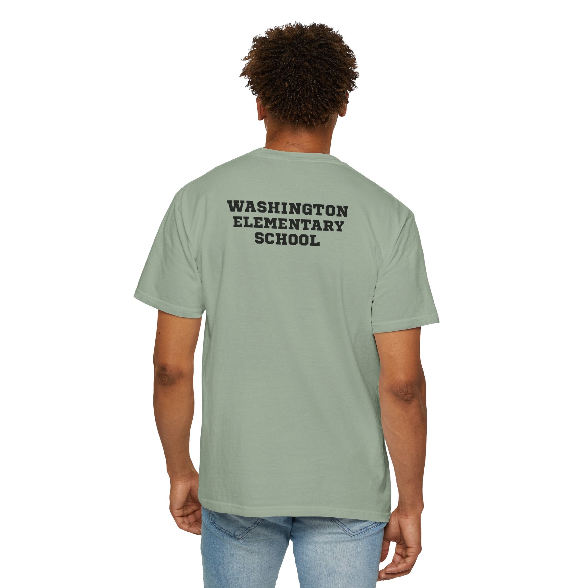 Teach™ – Building Futures Teacher T-Shirt