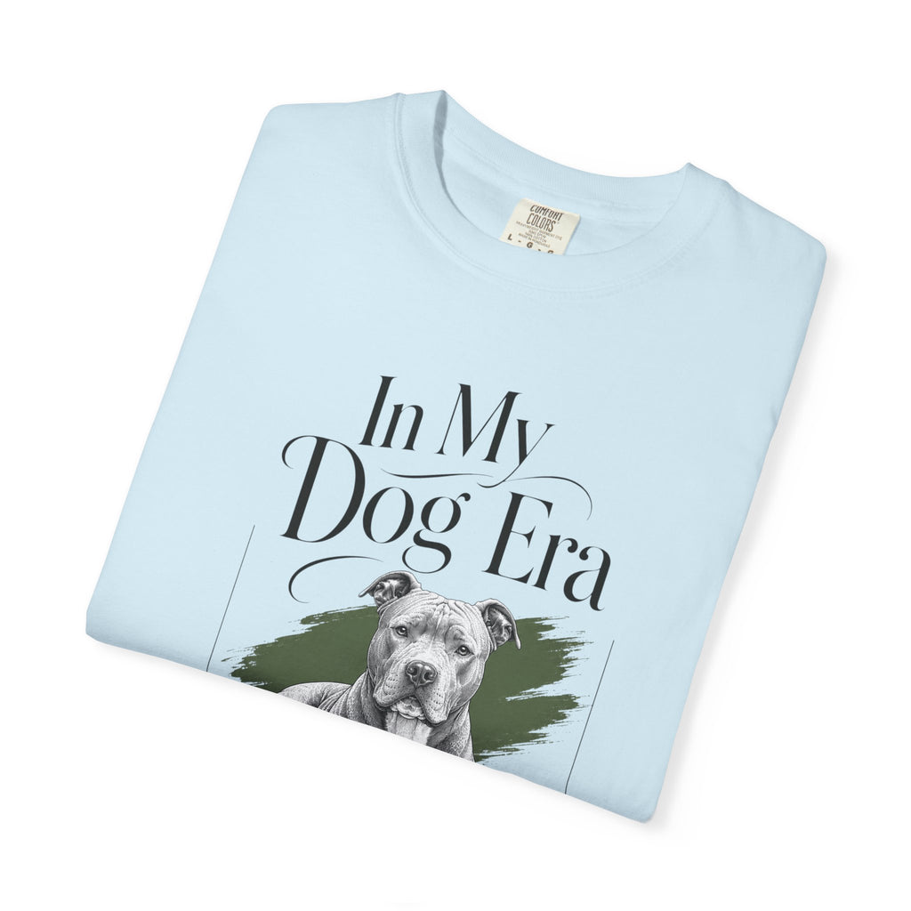 In My Dog Era™ Vintage Pitbull Tee