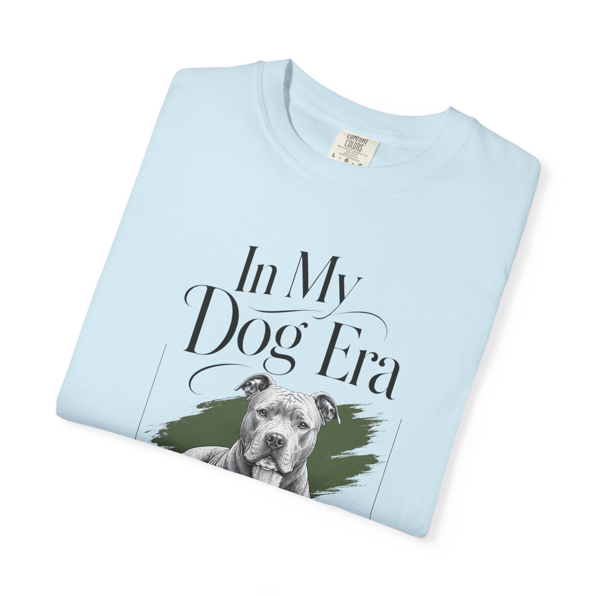 In My Dog Era™ Vintage Pitbull Tee