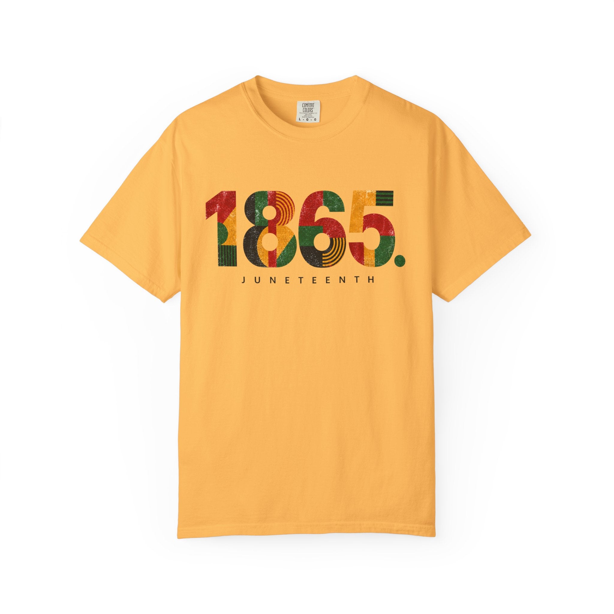 1865. | Juneteenth Edition