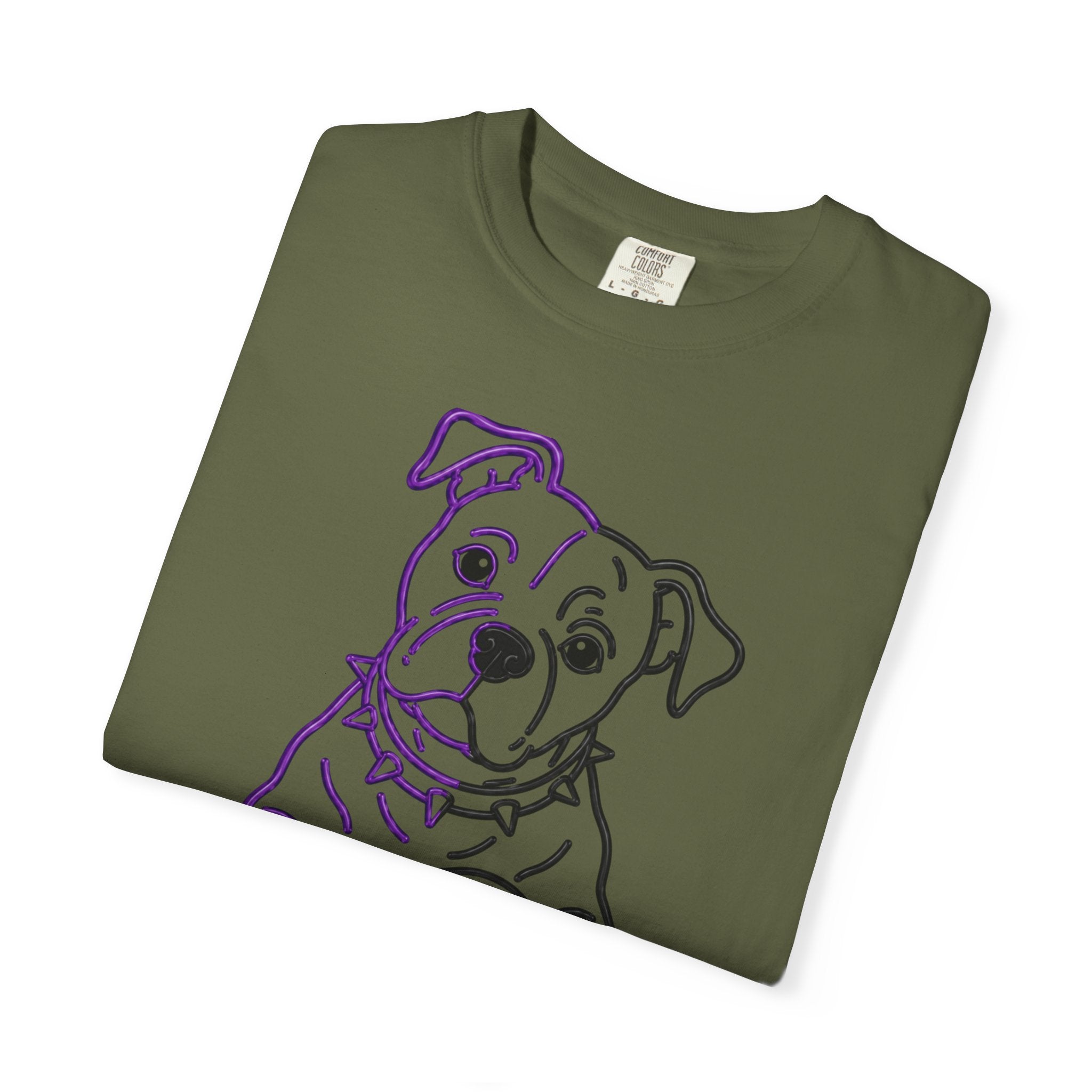 Dinner Plans™ Pit Bull Tee
