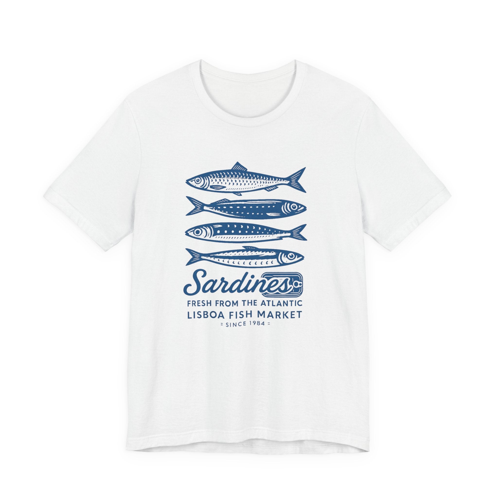 Fish Lover Tee