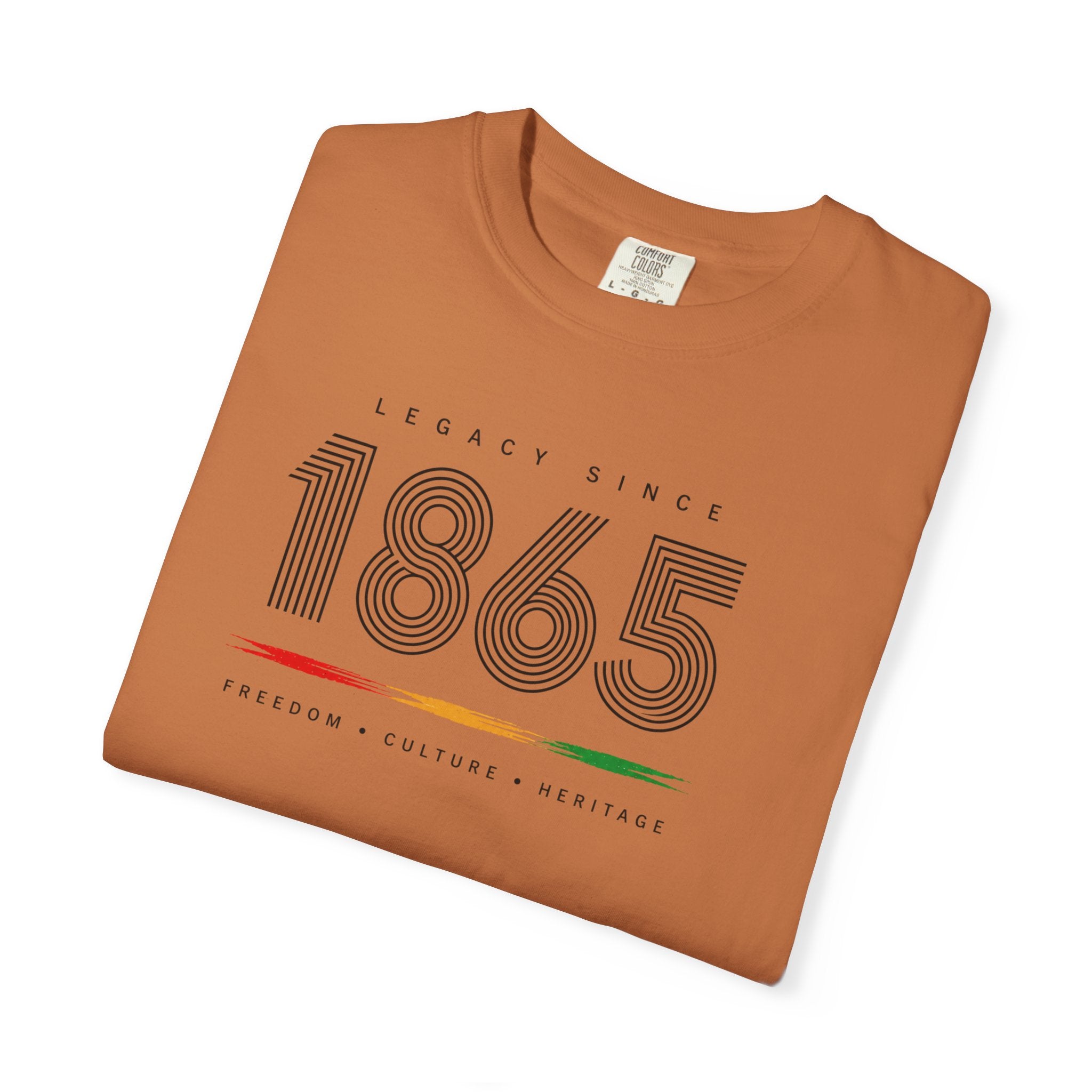 Since 1865™ – Legacy Line Tee