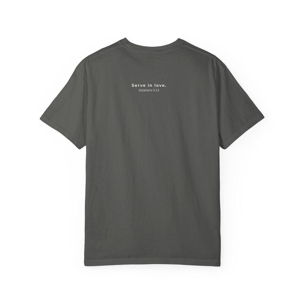 SERVE. | Christian Minimalist T-Shirt