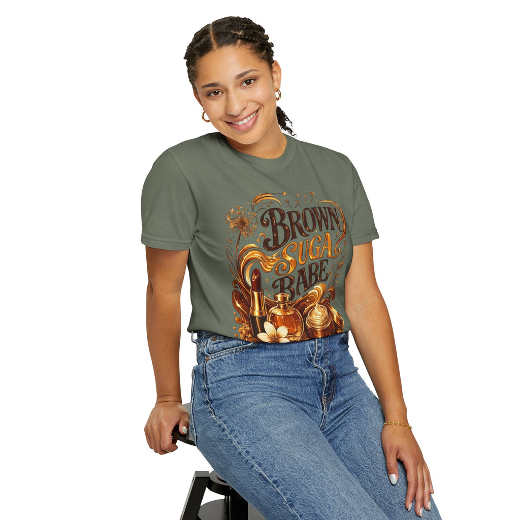 Brown Suga Babe – Retro Glam Edition