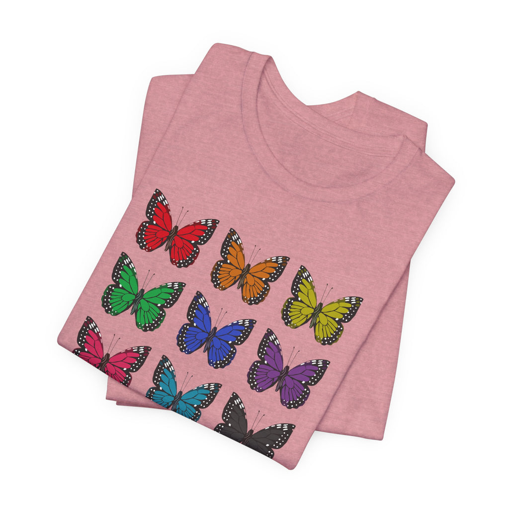 Butterfly Tee