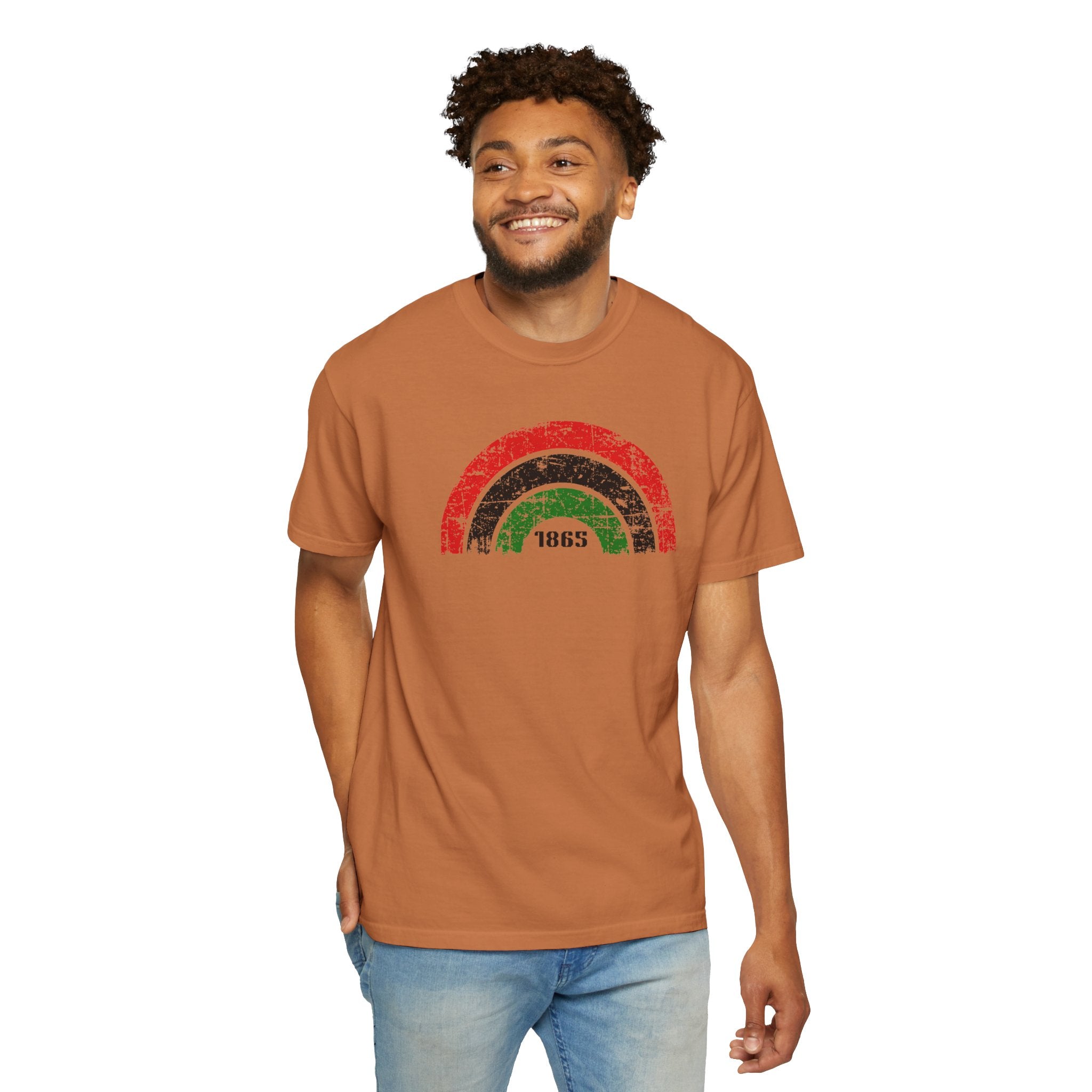 1865 Freedom Rainbow T-Shirt