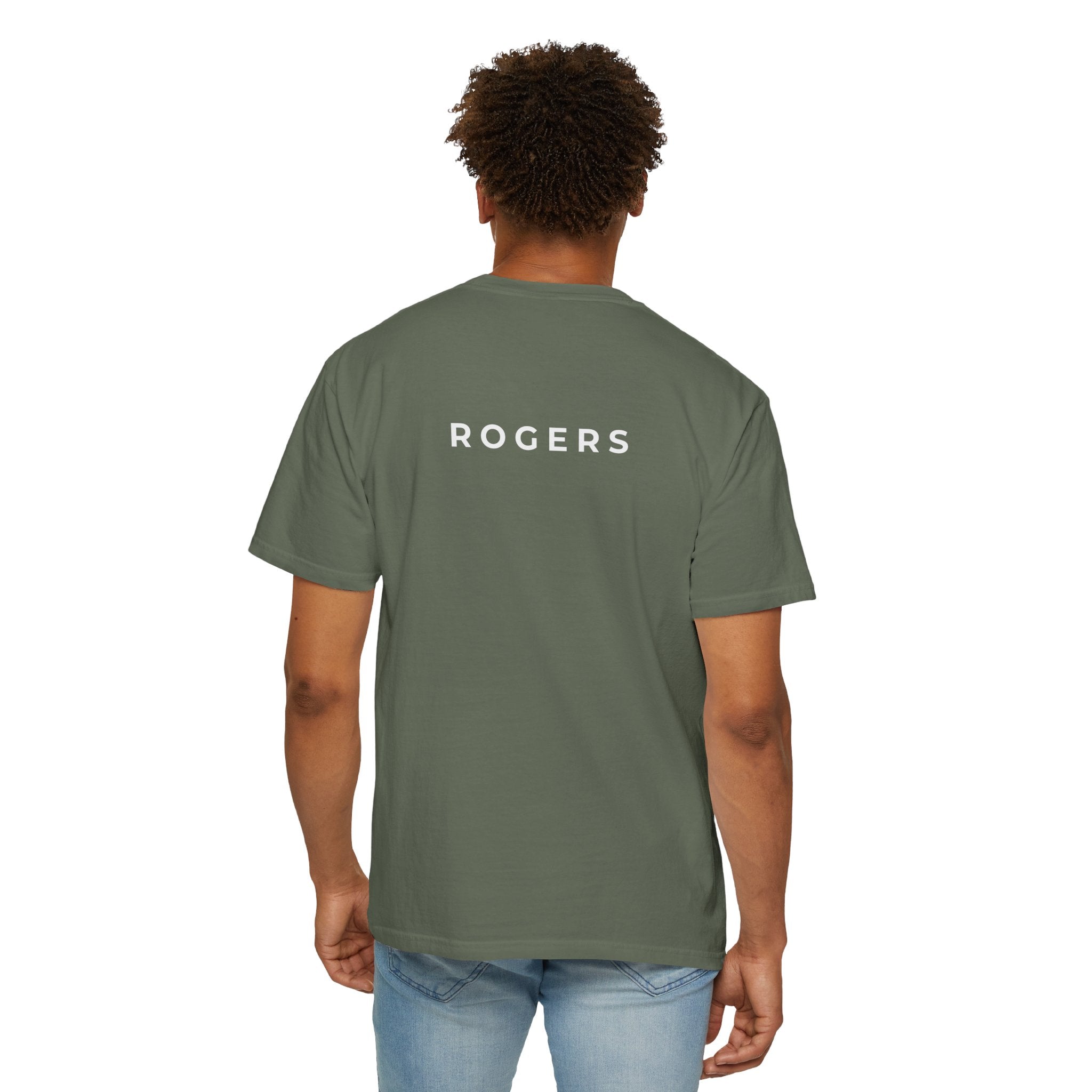 The Signature Teacher Name Tee™ | Personalized School Staff Shirt