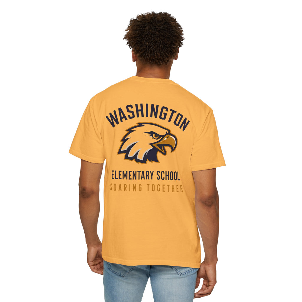Washington Elementary Heritage Eagle Tee™ | Premium School Spirit Shir