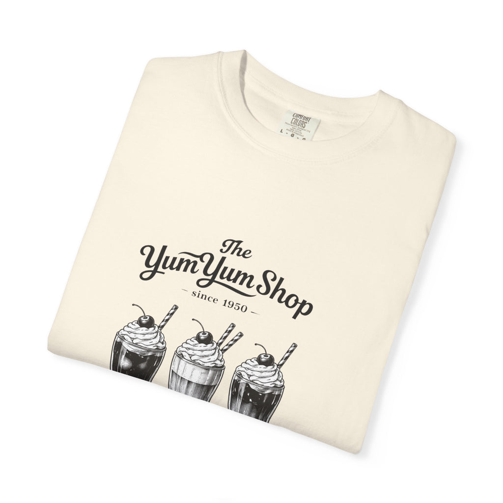 The Yum Yum Ice Cream Shop™️Ice Cream Soda Tee