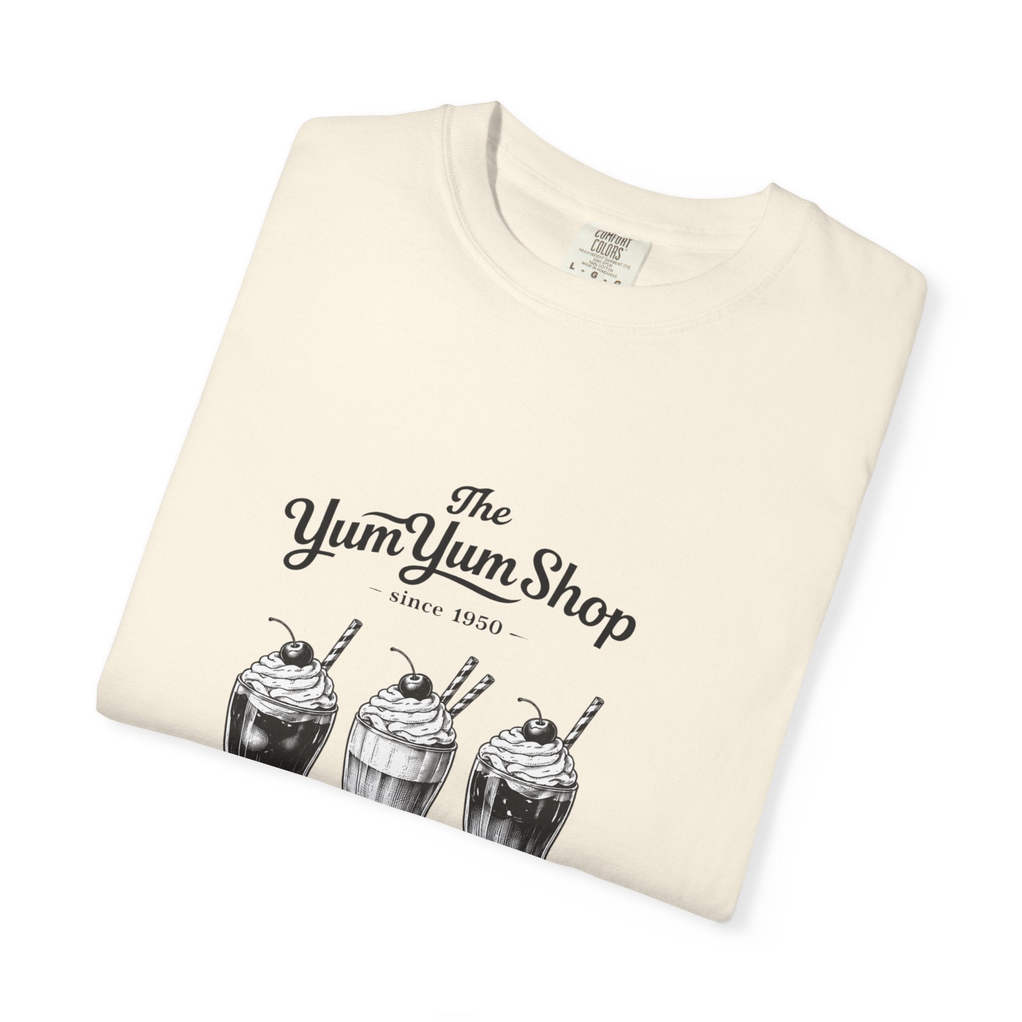 The Yum Yum Ice Cream Shop™️Ice Cream Soda Tee
