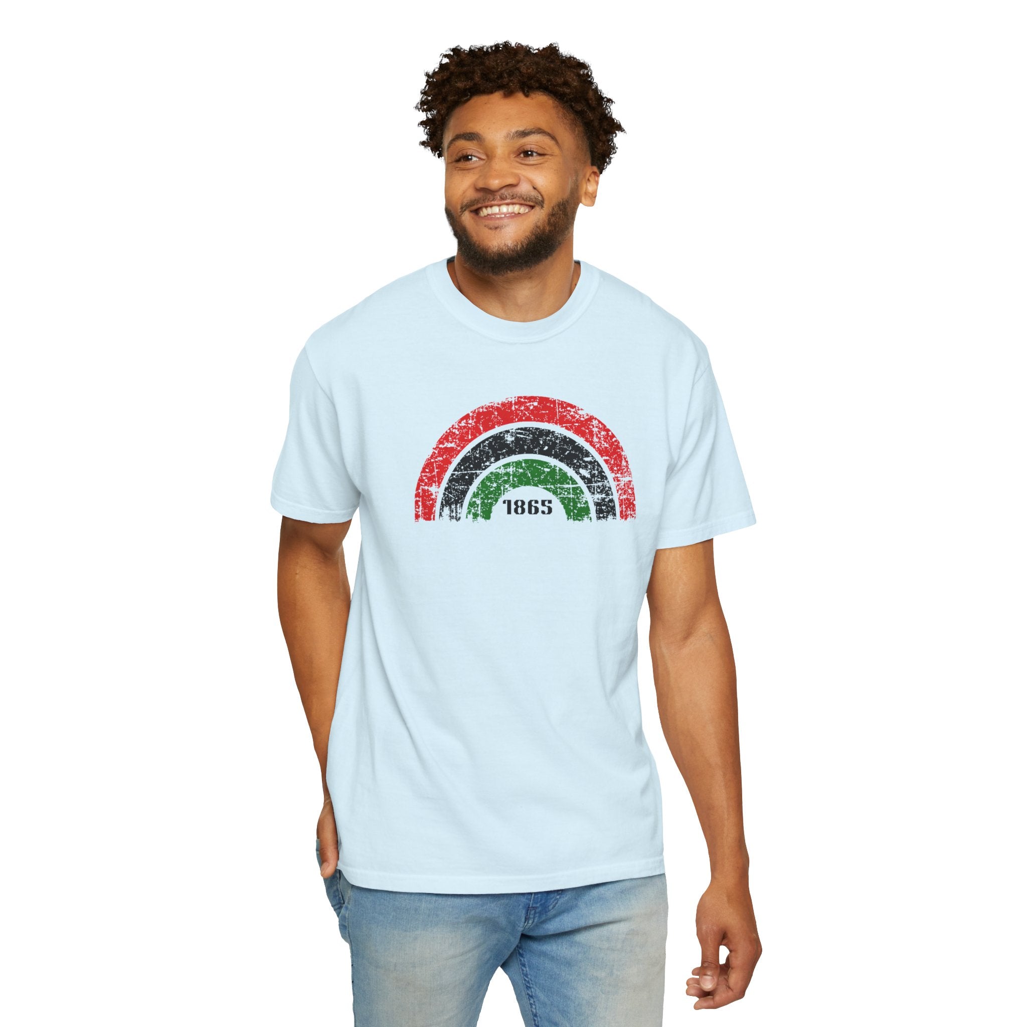 1865 Freedom Rainbow T-Shirt