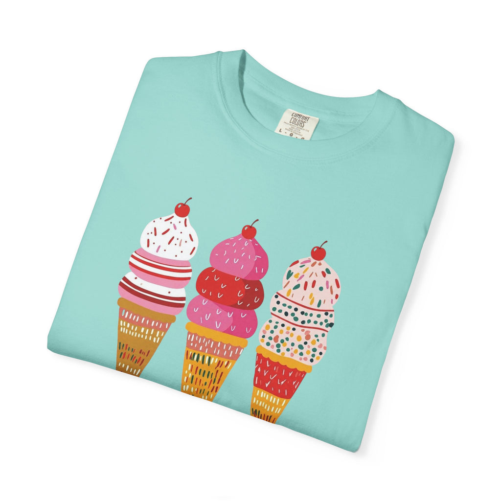 Triple Scoop Dreams™ Ice Cream Tee