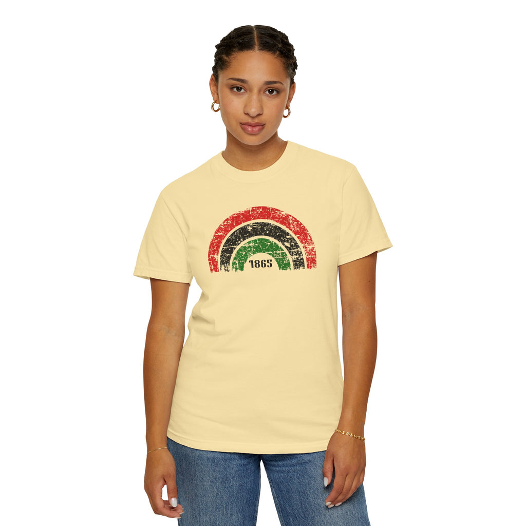 1865 Freedom Rainbow T-Shirt