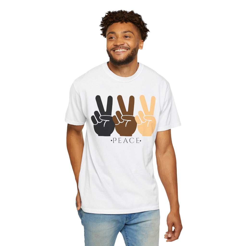 Peace Standard Tee