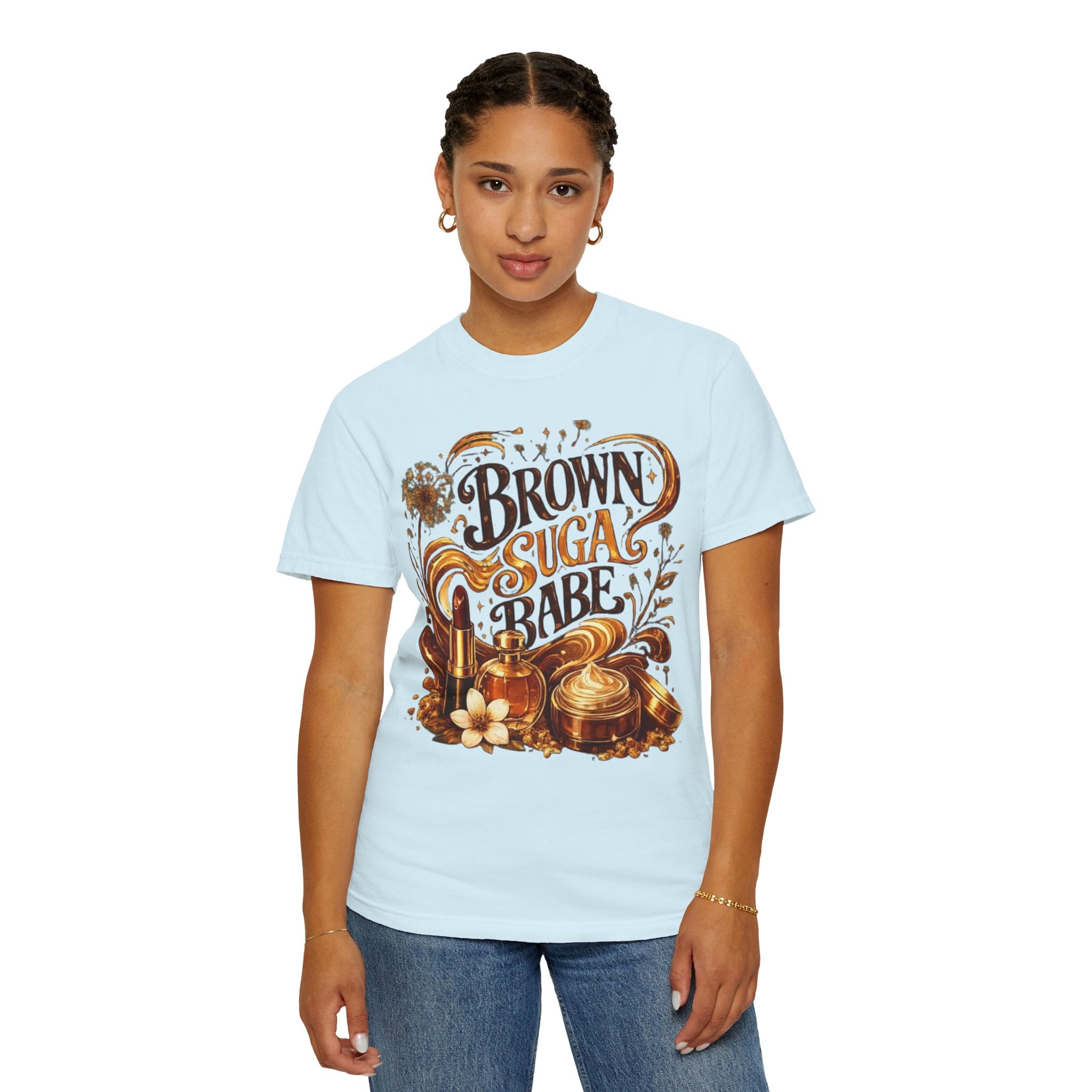 Brown Suga Babe – Retro Glam Edition