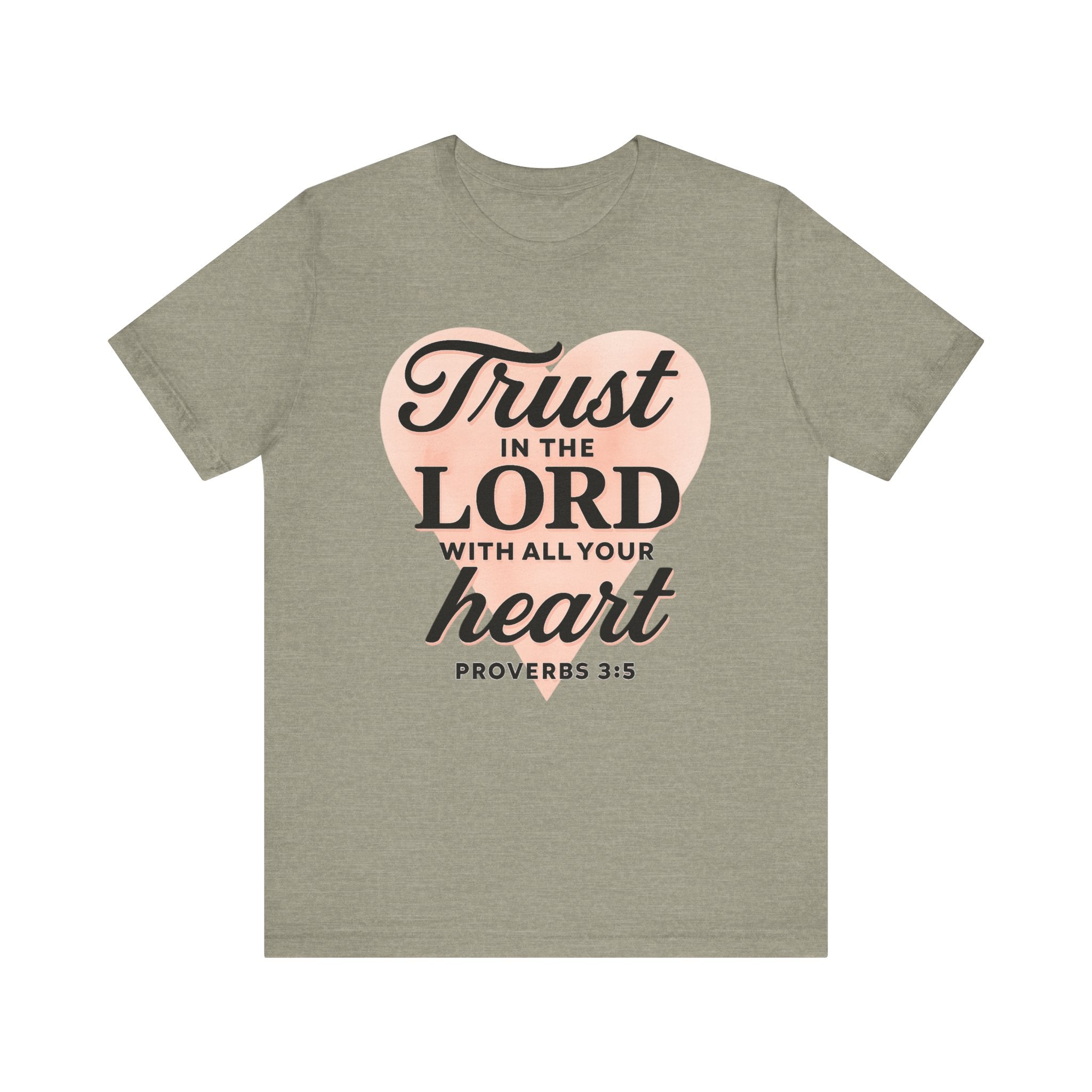 Trust the Lord Tee