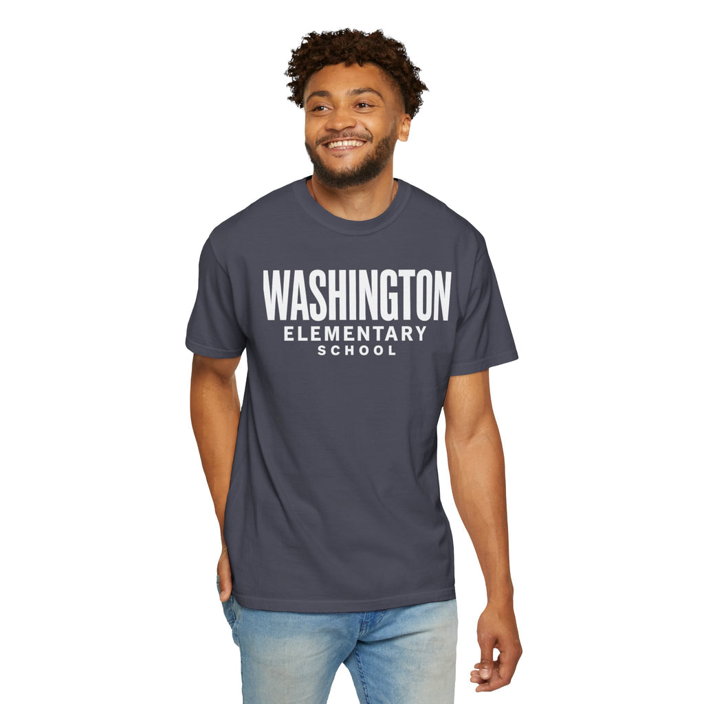 The Signature Teacher Name Tee™ | Personalized School Staff Shirt