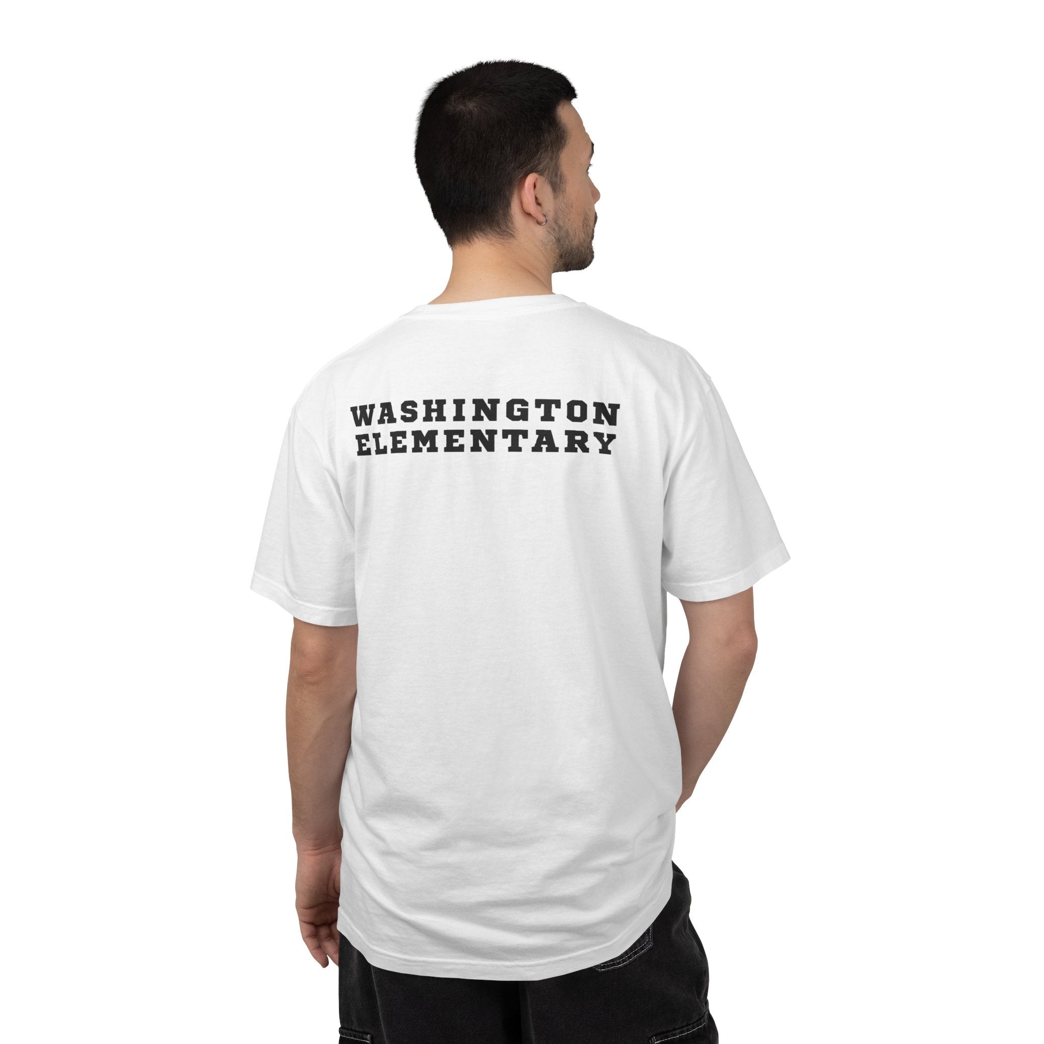 Vertical School Identity™ (Included Customization: School Name • School Number • Back School Name)