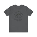 "As for Me and My House, We Will Serve the Lord" Tee